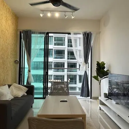Kl Sunway Velocity 1-5Pax Connected To Mall & Mrt Kuala Lumpur Exterior photo
