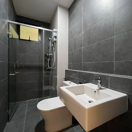 Kl Sunway Velocity 1-5Pax Connected To Mall & Mrt Kuala Lumpur Exterior photo