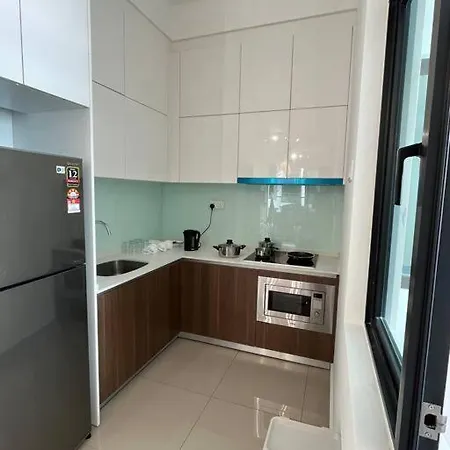 Kl Sunway Velocity 1-5Pax Connected To Mall & Mrt Kuala Lumpur Exterior photo