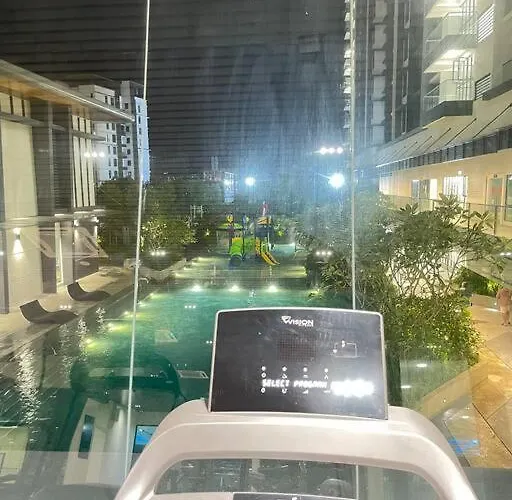 Kl Sunway Velocity 1-5Pax Connected To Mall & Mrt
